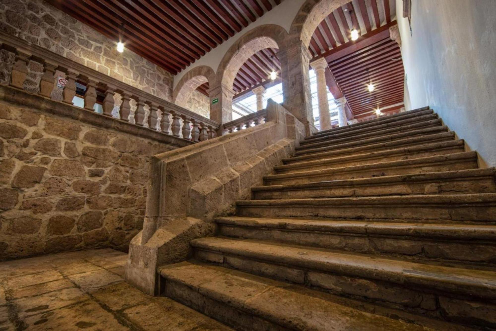 Oyo Hostal Mich Morelia Exterior foto